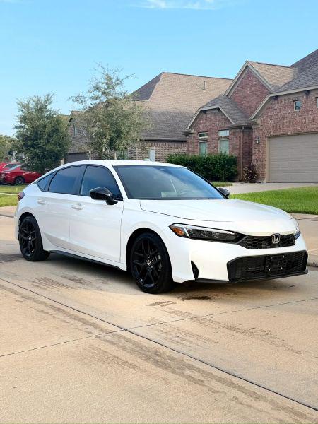 2026 Honda Civic Sport for sale in Houston, TX