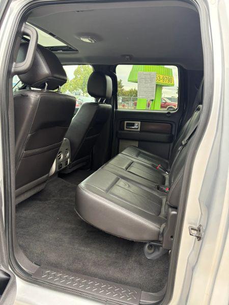 2012 Ford F-150 LARIAT