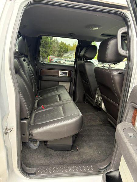 2012 Ford F-150 LARIAT