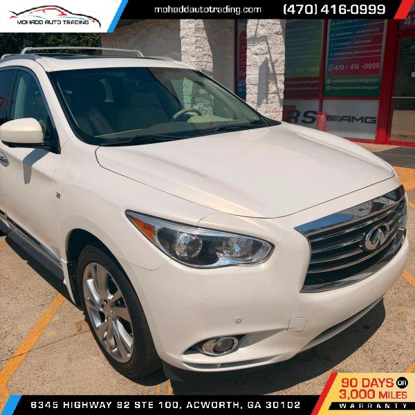 2014 INFINITI QX60 3.5 for sale in Acworth, GA