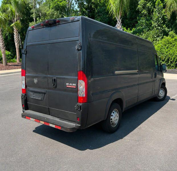 2020 Ram ProMaster Cargo Van High Roof 159 WB EXT
