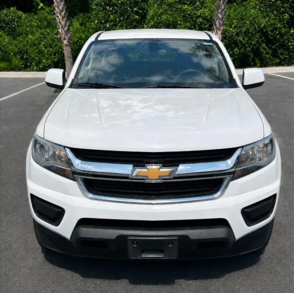 2020 Chevrolet Colorado 2WD Extended Cab Long Box LT for sale in Conway, SC
