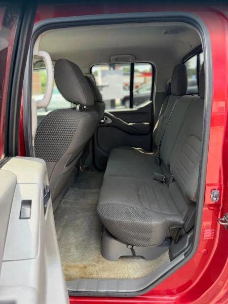 2015 Nissan Frontier Desert Runner
