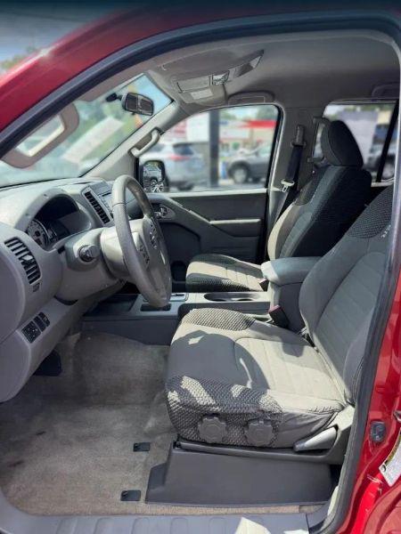 2015 Nissan Frontier Desert Runner