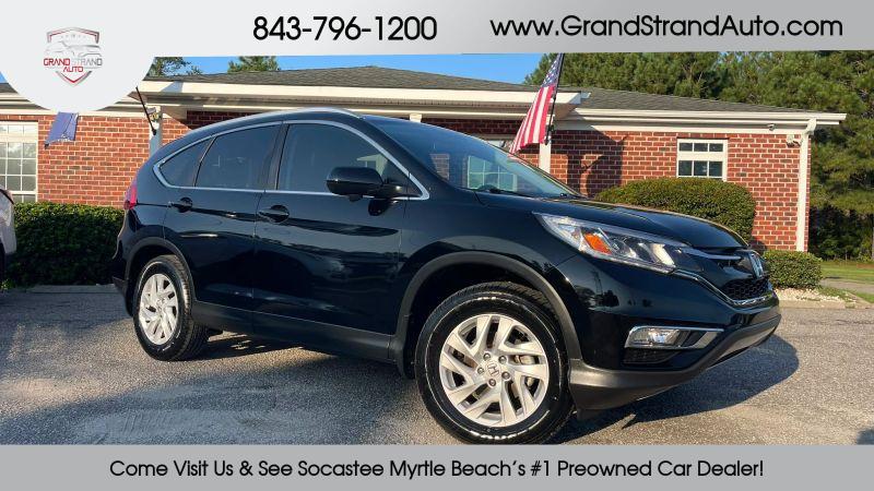 2016 Honda CR-V EX-L for sale in Myrtle Beach, SC