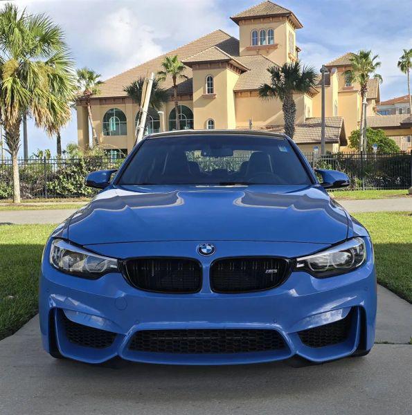 2018 BMW M3 Base for sale in Daytona Beach, FL