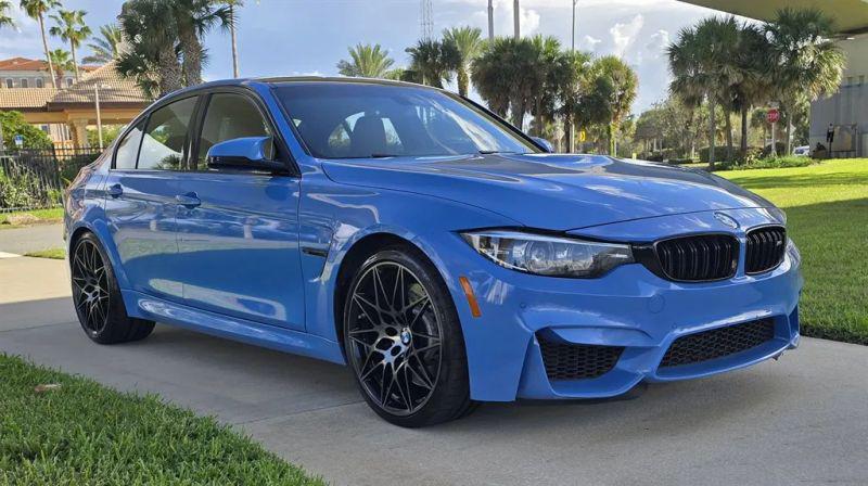 2018 BMW M3 Base