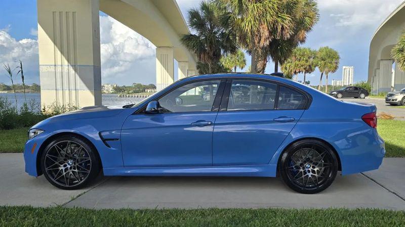 2018 BMW M3 Base