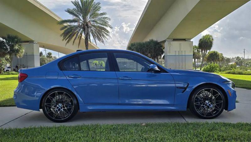 2018 BMW M3 Base
