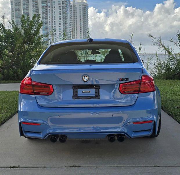 2018 BMW M3 Base