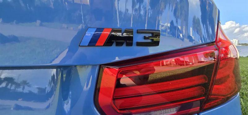 2018 BMW M3 Base