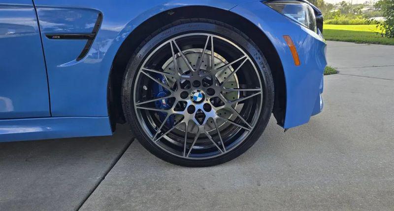 2018 BMW M3 Base