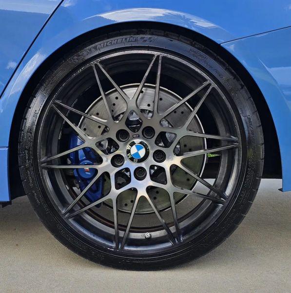 2018 BMW M3 Base