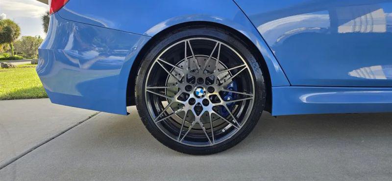 2018 BMW M3 Base