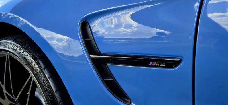 2018 BMW M3 Base