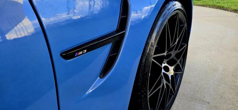 2018 BMW M3 Base