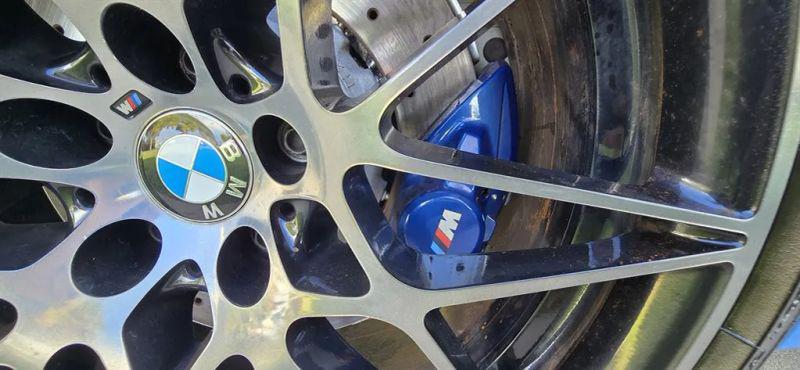 2018 BMW M3 Base