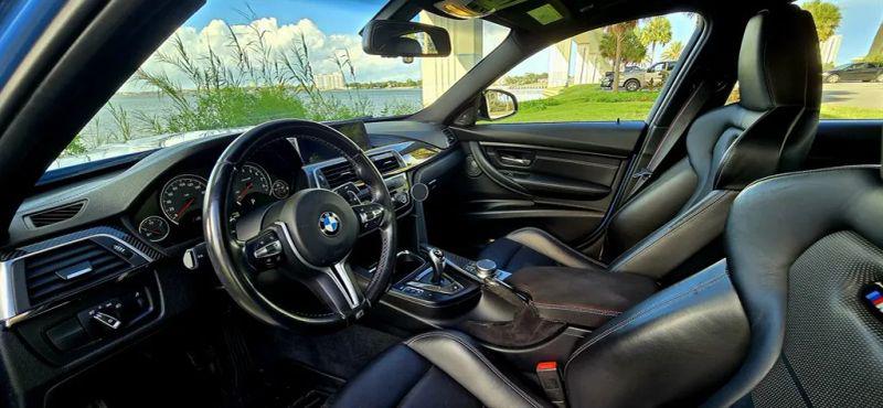 2018 BMW M3 Base