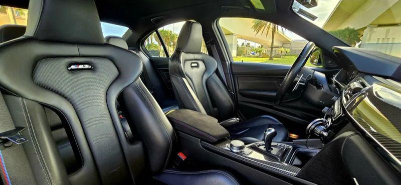 2018 BMW M3 Base