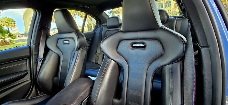 2018 BMW M3 Base