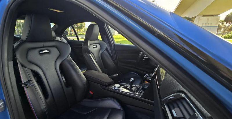 2018 BMW M3 Base