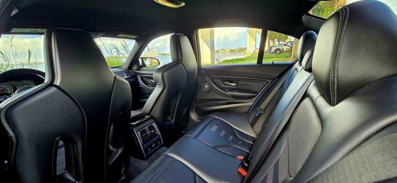 2018 BMW M3 Base