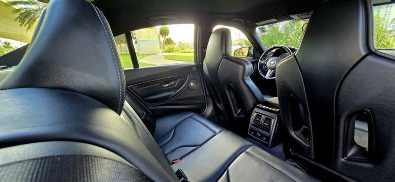 2018 BMW M3 Base
