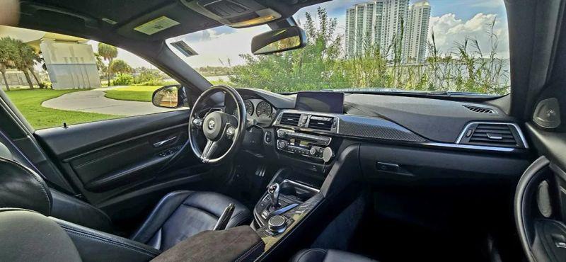 2018 BMW M3 Base