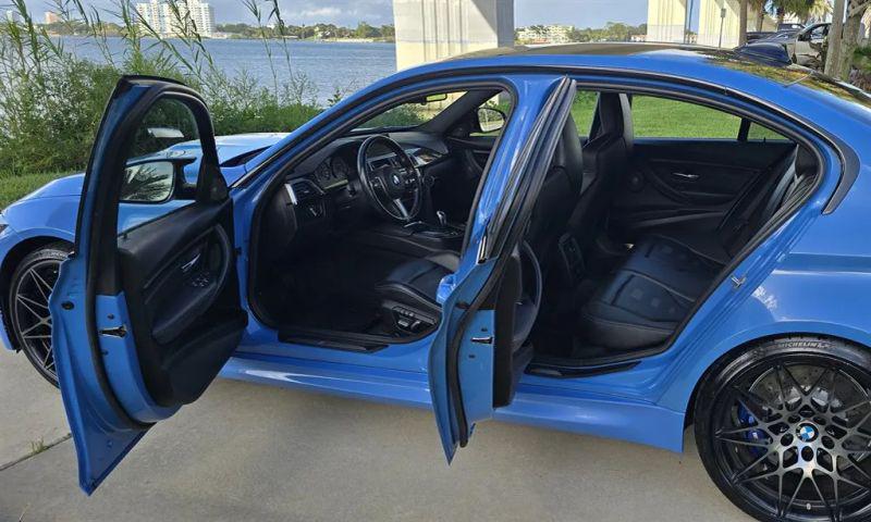 2018 BMW M3 Base