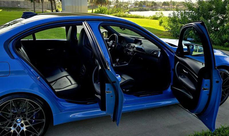 2018 BMW M3 Base