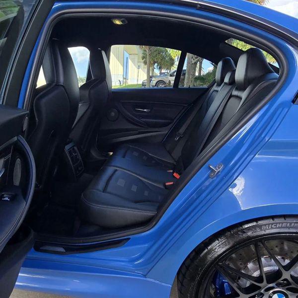 2018 BMW M3 Base
