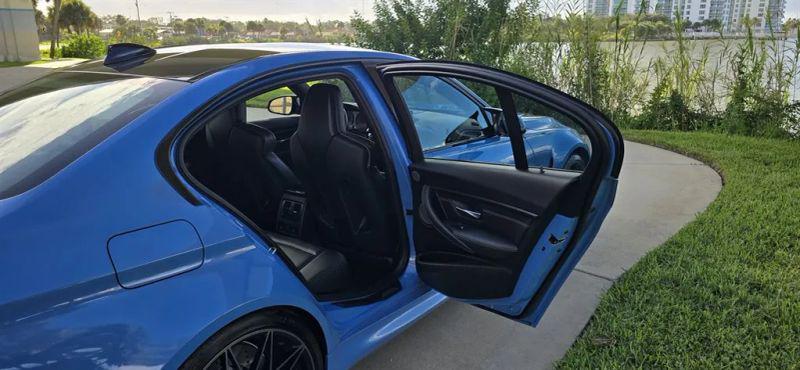2018 BMW M3 Base