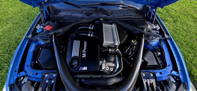 2018 BMW M3 Base