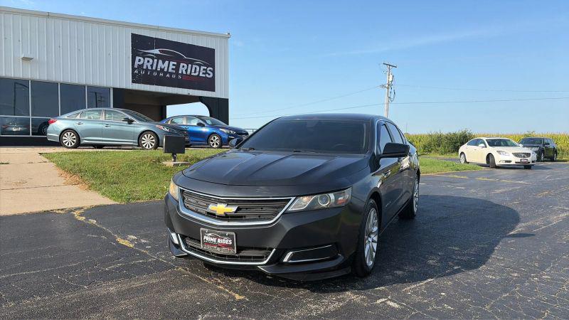 2014 Chevrolet Impala 1LS for sale in Dwight, IL