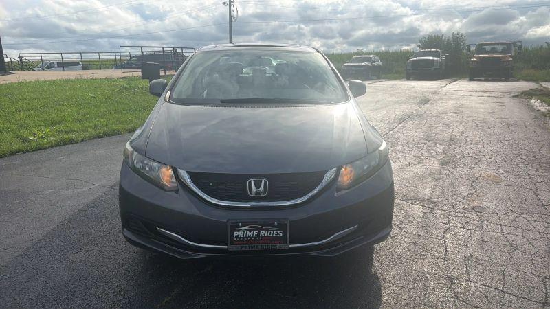 2013 Honda Civic EX