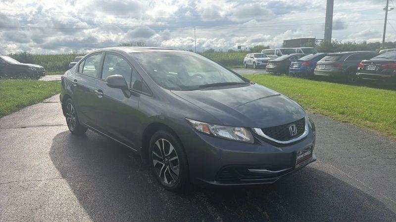 2013 Honda Civic EX