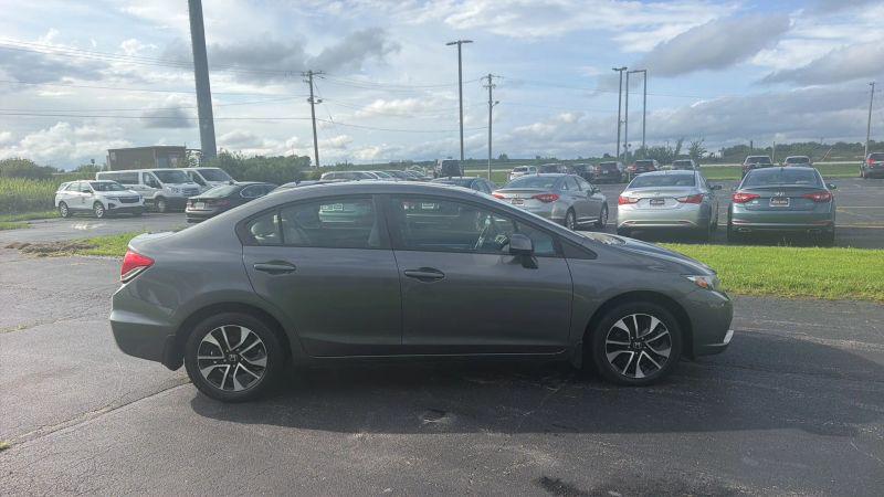 2013 Honda Civic EX