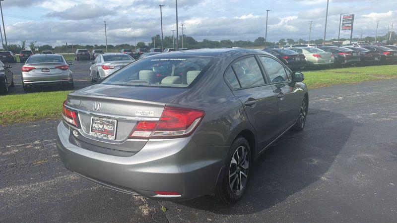 2013 Honda Civic EX