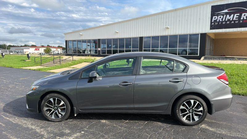 2013 Honda Civic EX