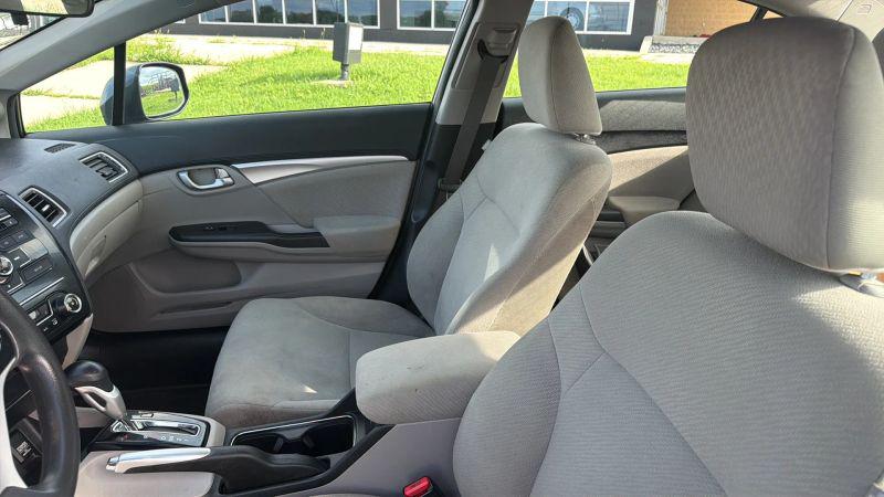 2013 Honda Civic EX