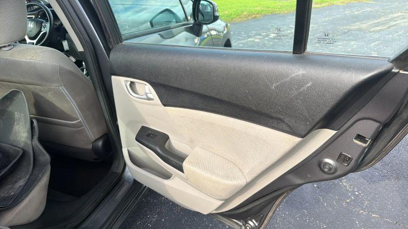 2013 Honda Civic EX