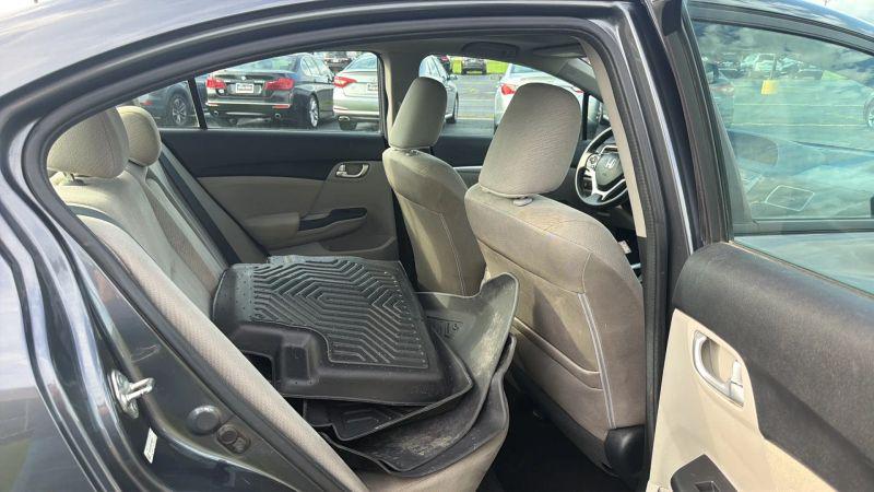 2013 Honda Civic EX