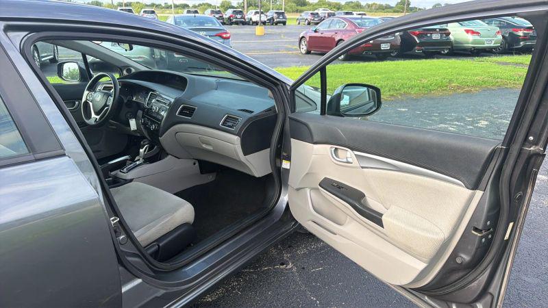 2013 Honda Civic EX
