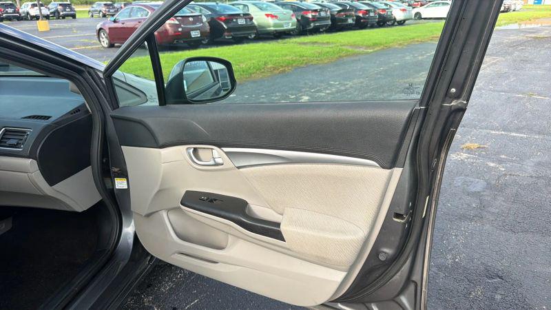 2013 Honda Civic EX