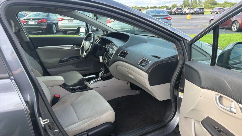 2013 Honda Civic EX