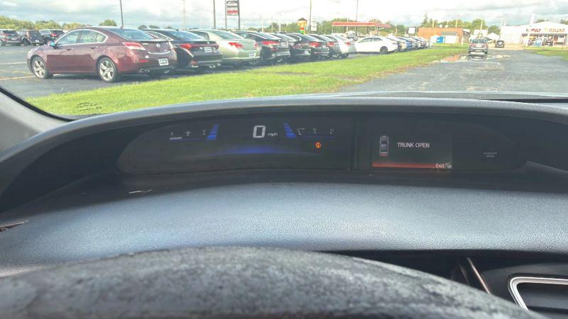 2013 Honda Civic EX