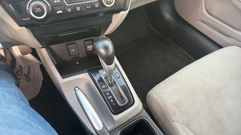 2013 Honda Civic EX