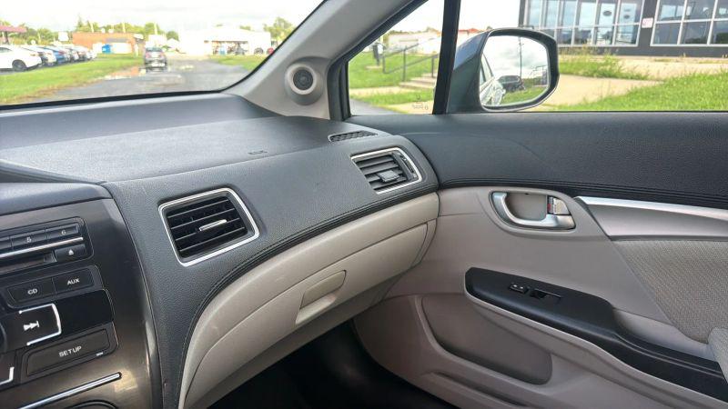 2013 Honda Civic EX