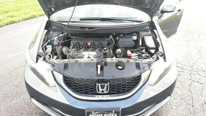 2013 Honda Civic EX