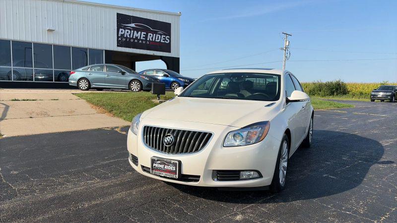 2013 Buick Regal Turbo - Premium 2 for sale in Dwight, IL